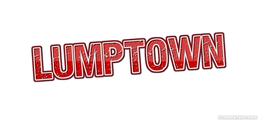 Lumptown Stadt