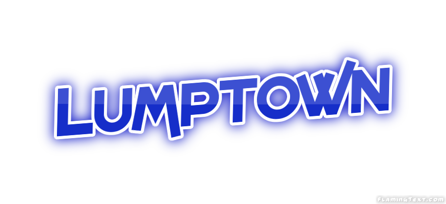 Lumptown مدينة