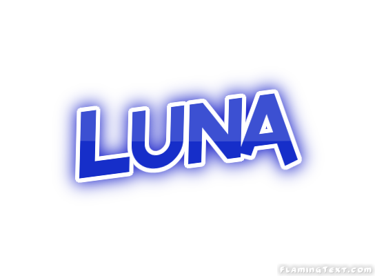 Luna مدينة
