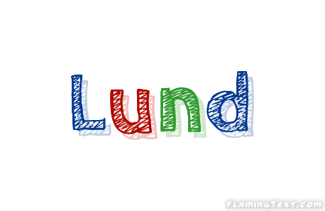 Lund مدينة