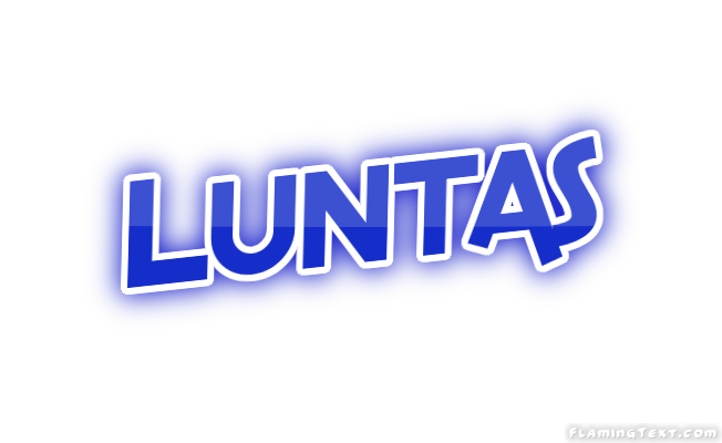 Luntas Stadt