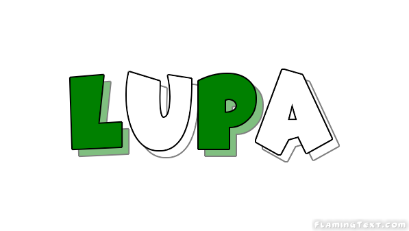 Lupa 市