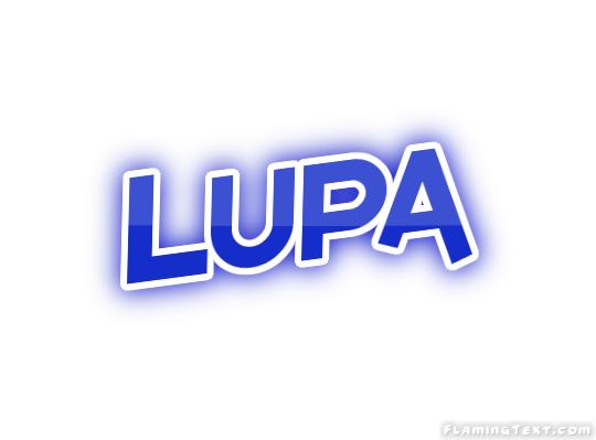 Lupa Stadt
