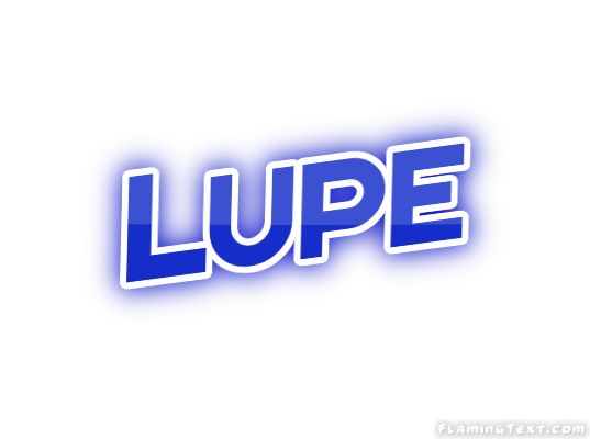 Lupe 市