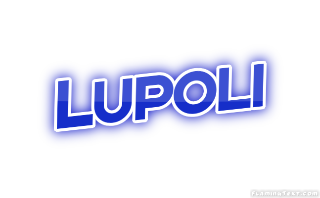 Lupoli مدينة