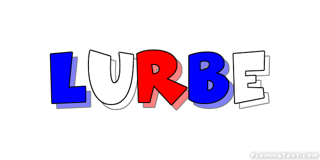 Lurbe Stadt