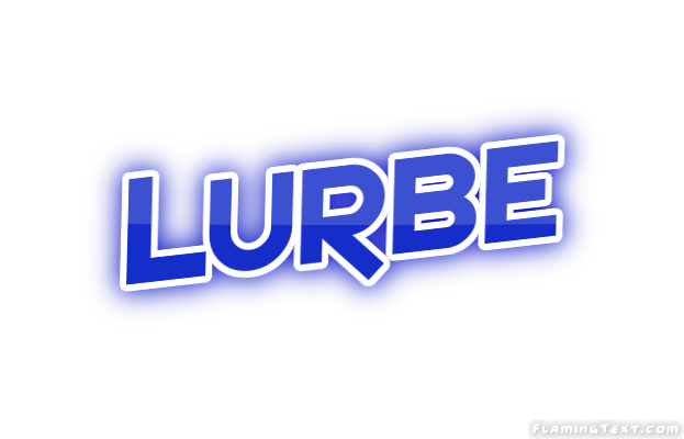 Lurbe Stadt