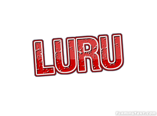 Luru город