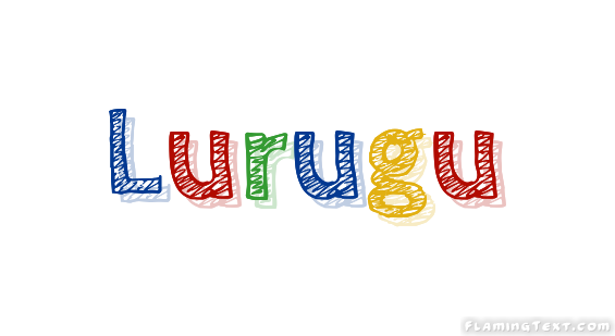 Lurugu город