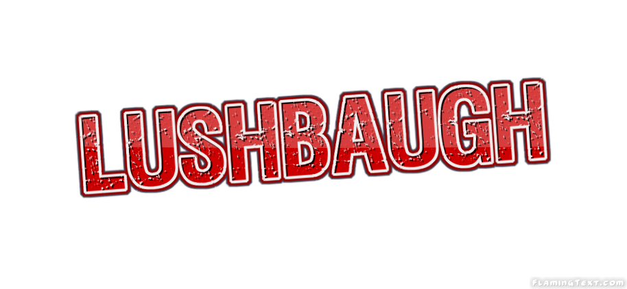 Lushbaugh مدينة