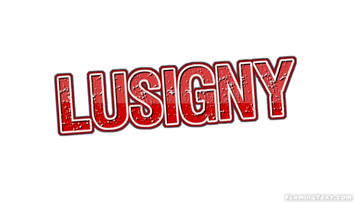 Lusigny City