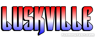 Luskville City