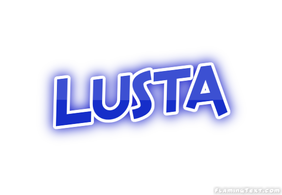 Lusta City