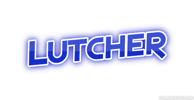 Lutcher 市