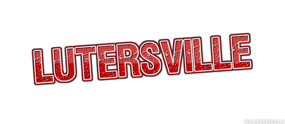 Lutersville город