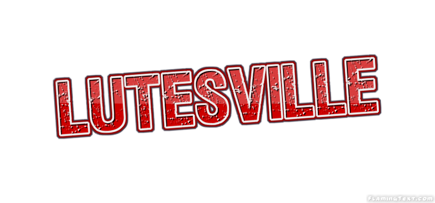 Lutesville город