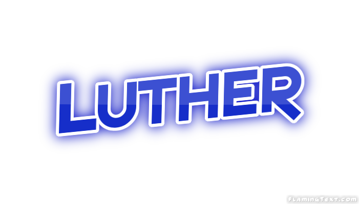 Luther 市