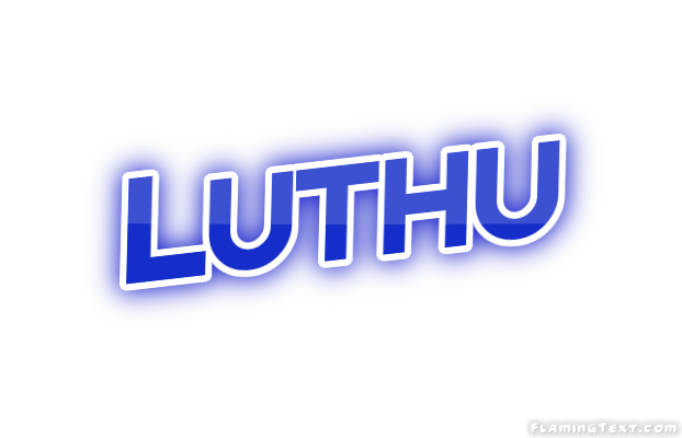 Luthu Stadt