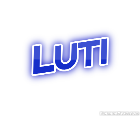 Luti 市