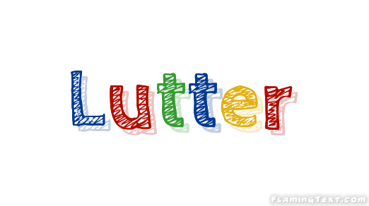 Lutter مدينة