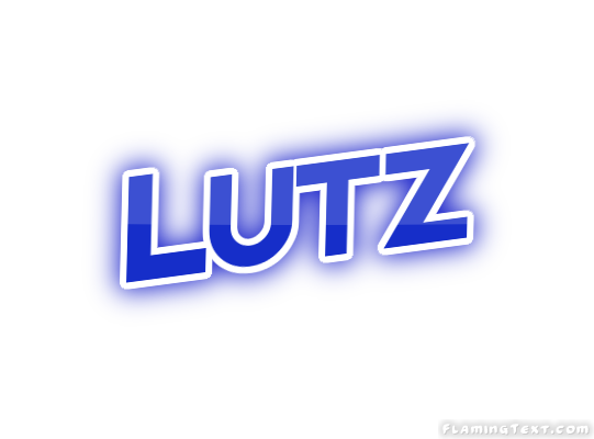 Lutz город