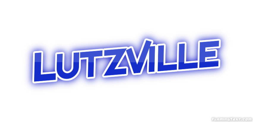 Lutzville город