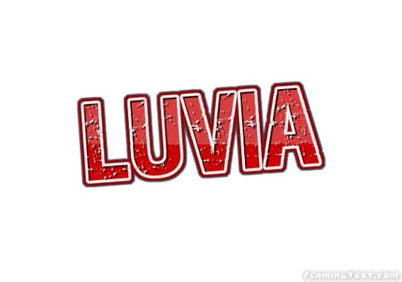 Luvia город