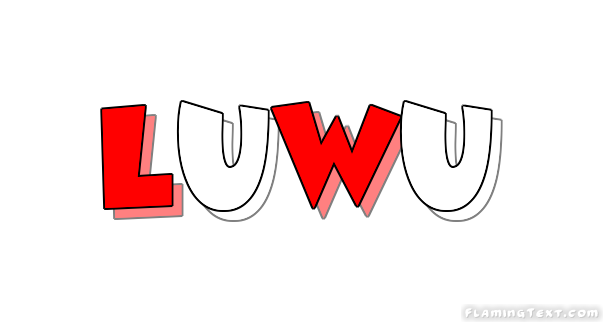 Luwu City