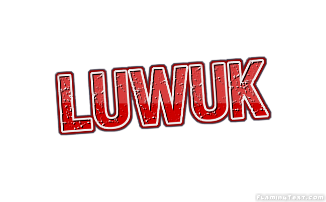 Luwuk 市