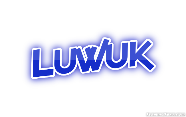 Luwuk City