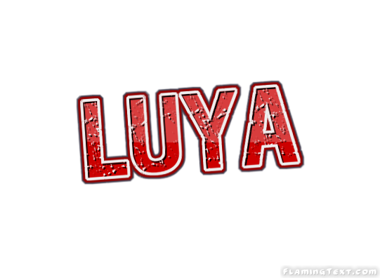 Luya مدينة