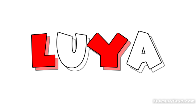 Luya 市