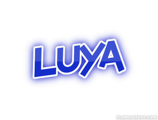 Luya 市