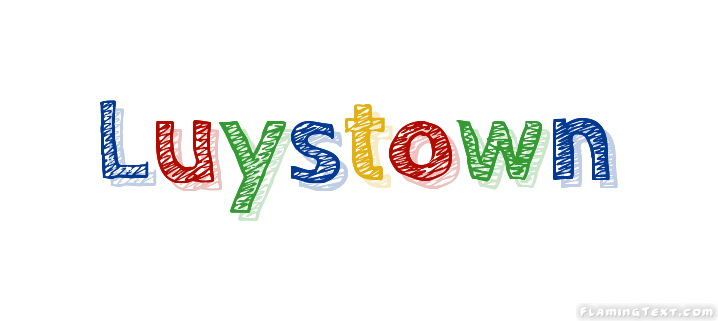 Luystown 市