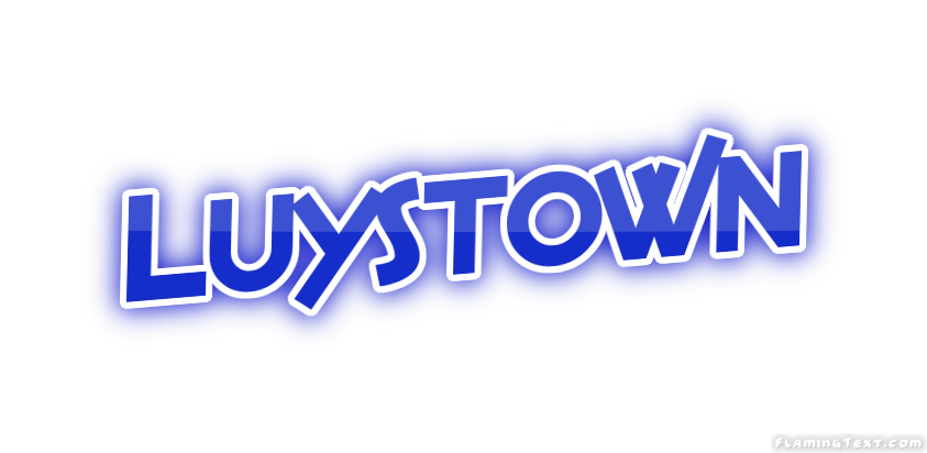 Luystown Stadt