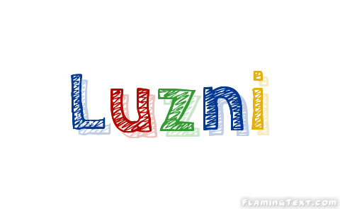 Luzni مدينة