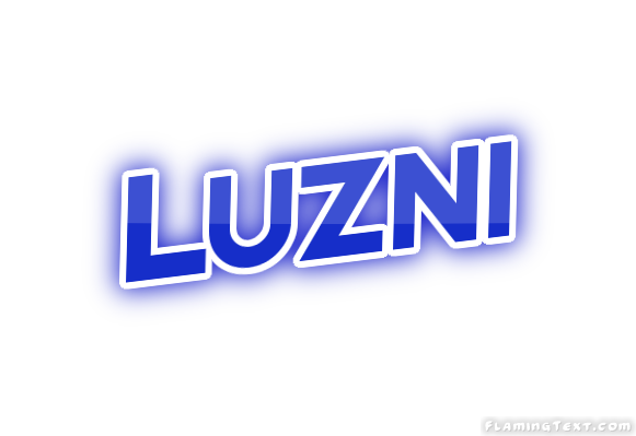 Luzni 市