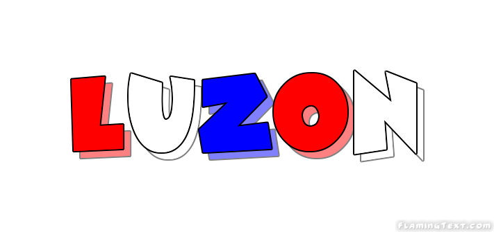 Luzon город