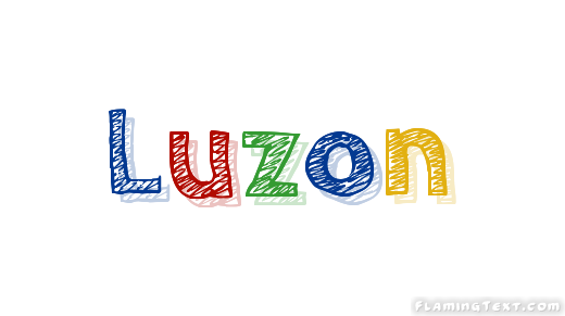Luzon Stadt