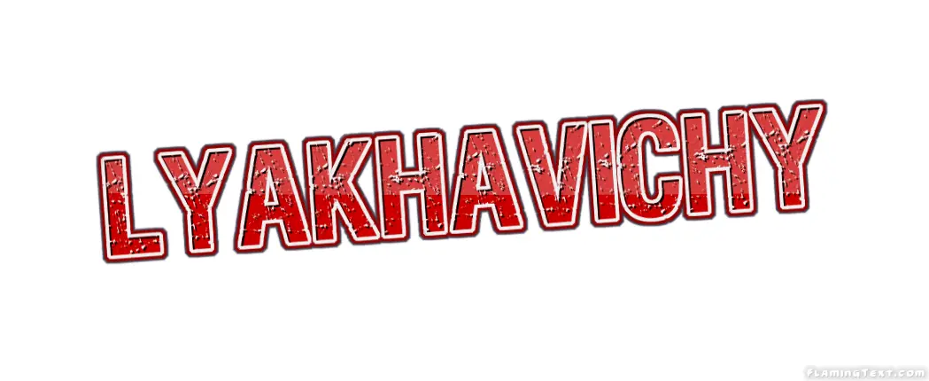 Lyakhavichy City