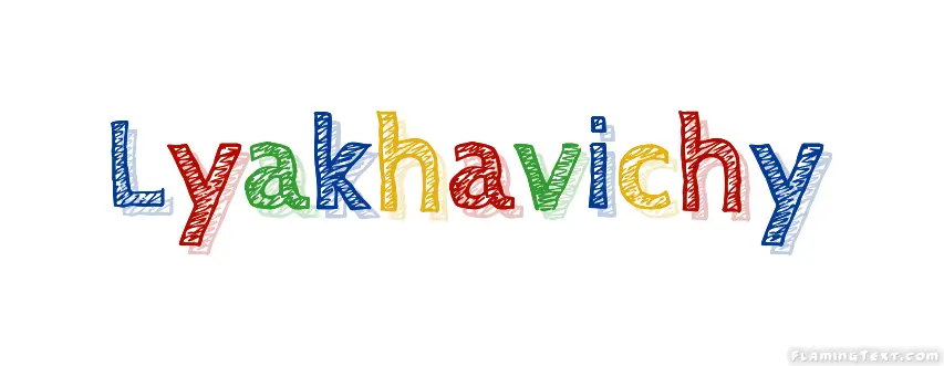 Lyakhavichy City