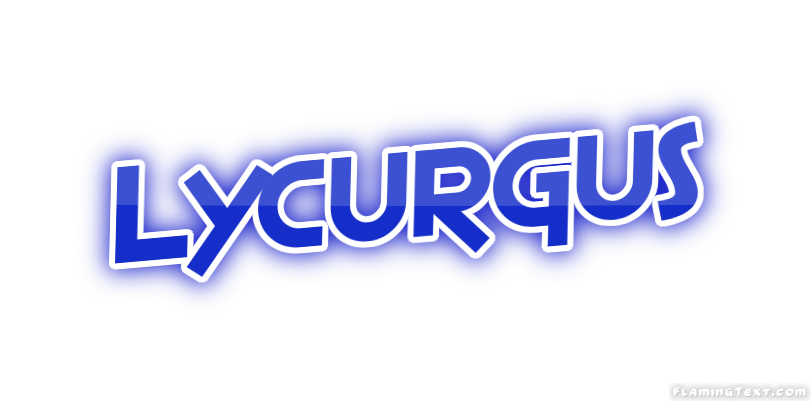 Lycurgus City