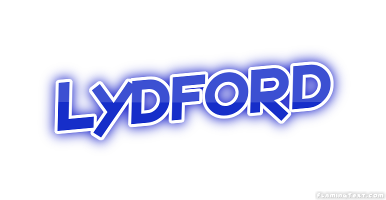Lydford город