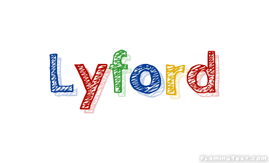 Lyford город
