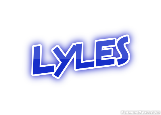 Lyles مدينة