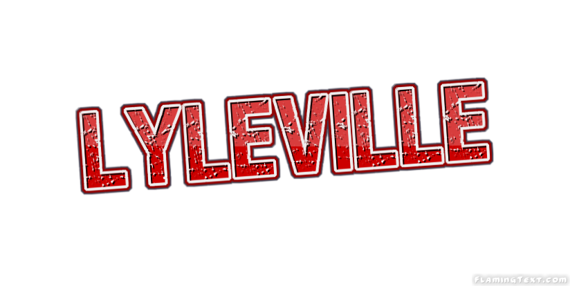 Lyleville مدينة