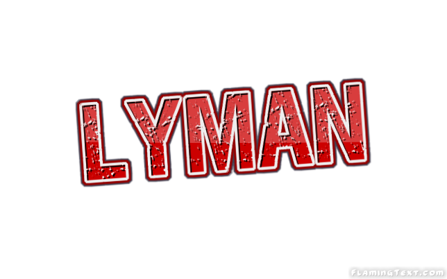 Lyman город