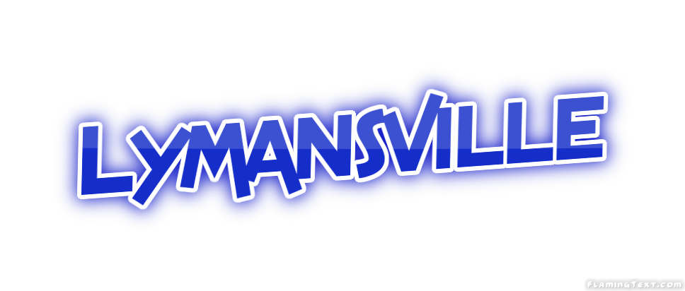 Lymansville Stadt