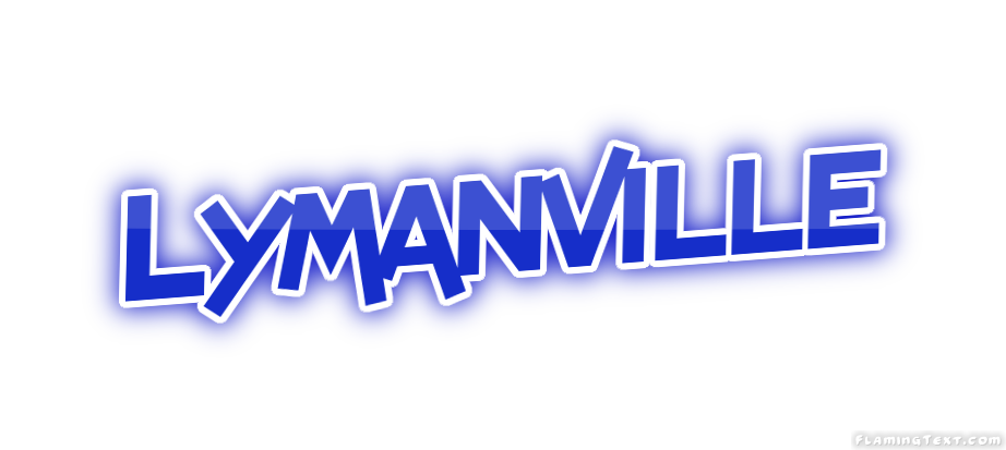 Lymanville مدينة
