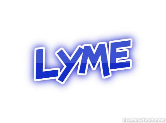 Lyme 市